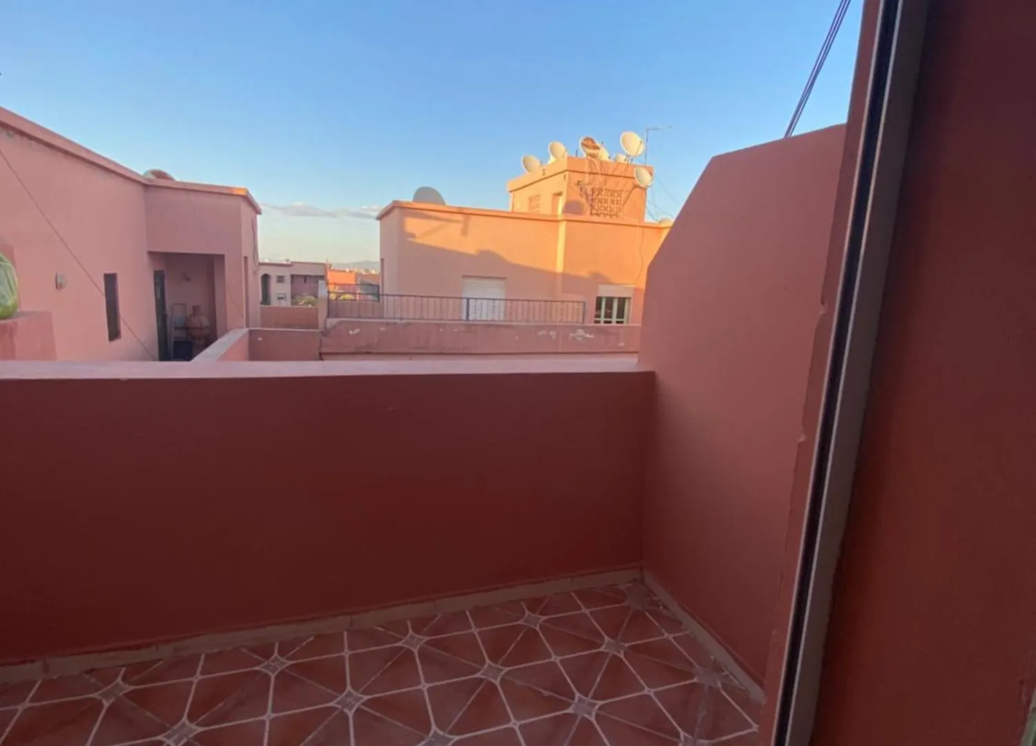 Apparemment Apartment Marrakesh