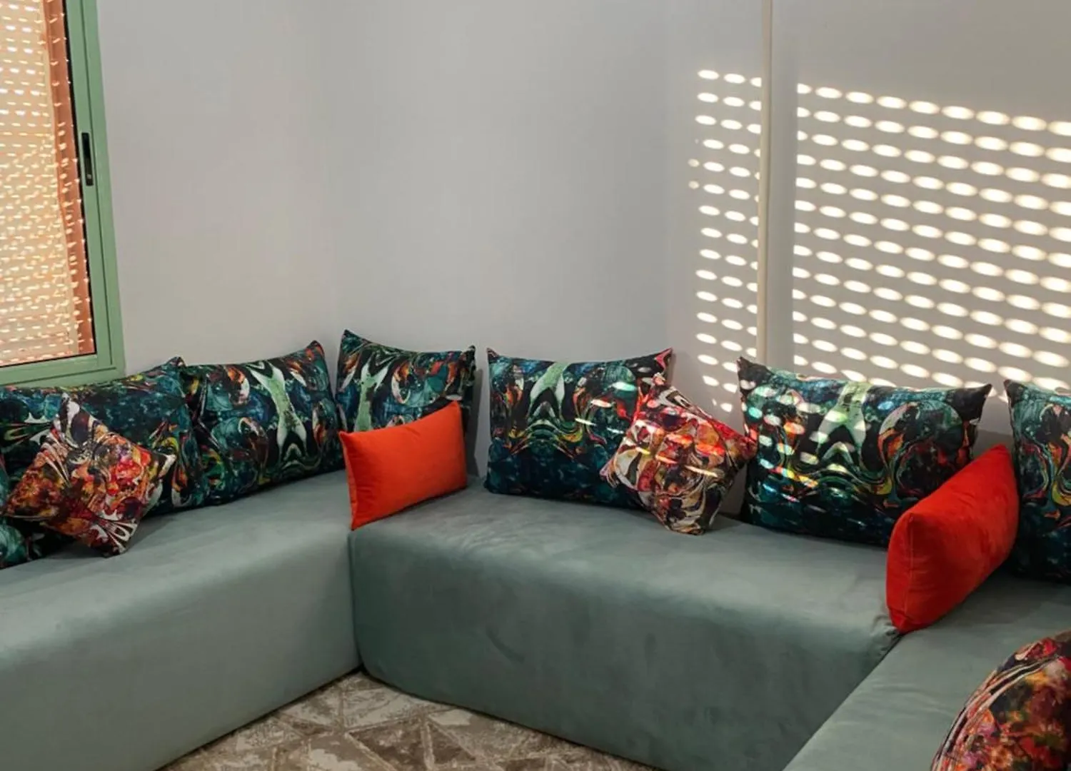 Apparemment Apartment Marrakesh