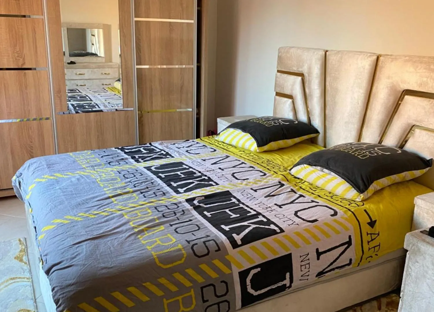 Apparemment Apartment Marrakesh