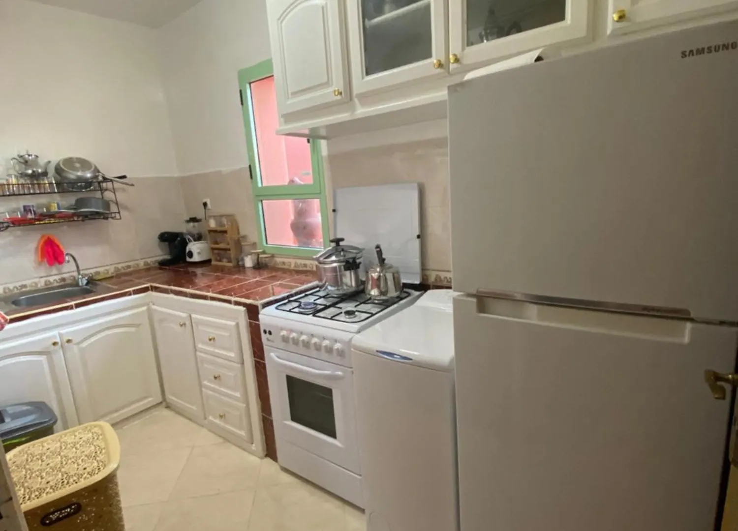 Apparemment Apartment Marrakesh